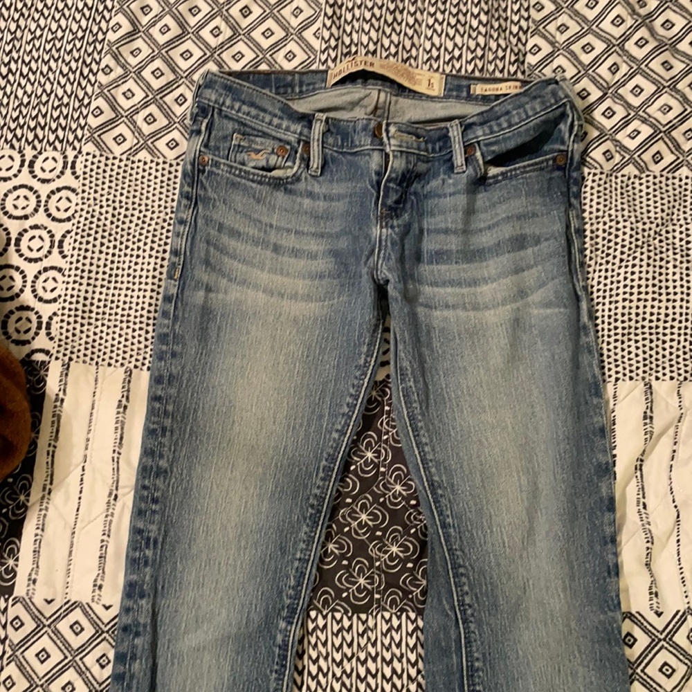 Hollister skinny denim - Picture 1 of 4